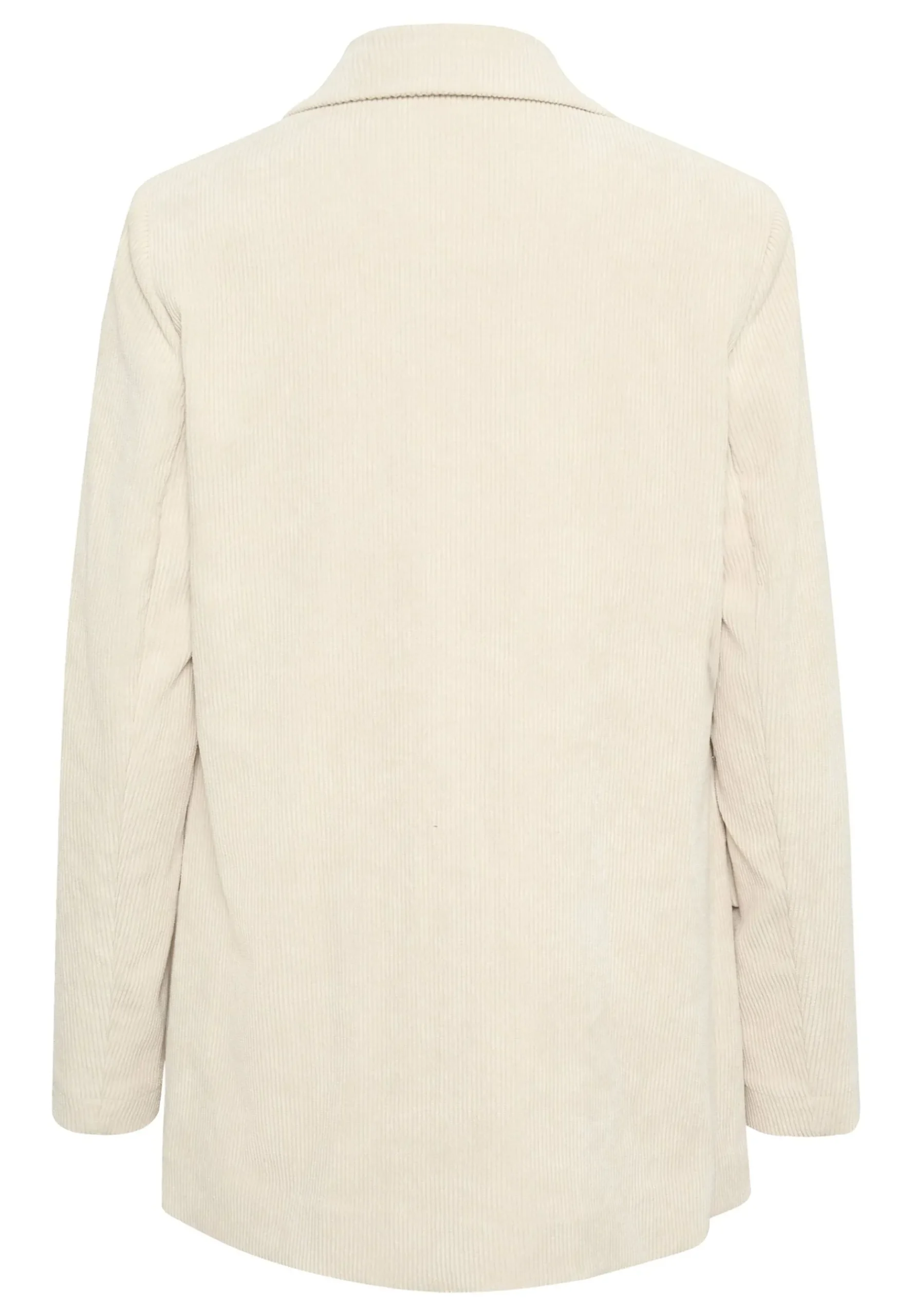 Crcory Long Sleeve - Manteau Court|Cream Clearance
