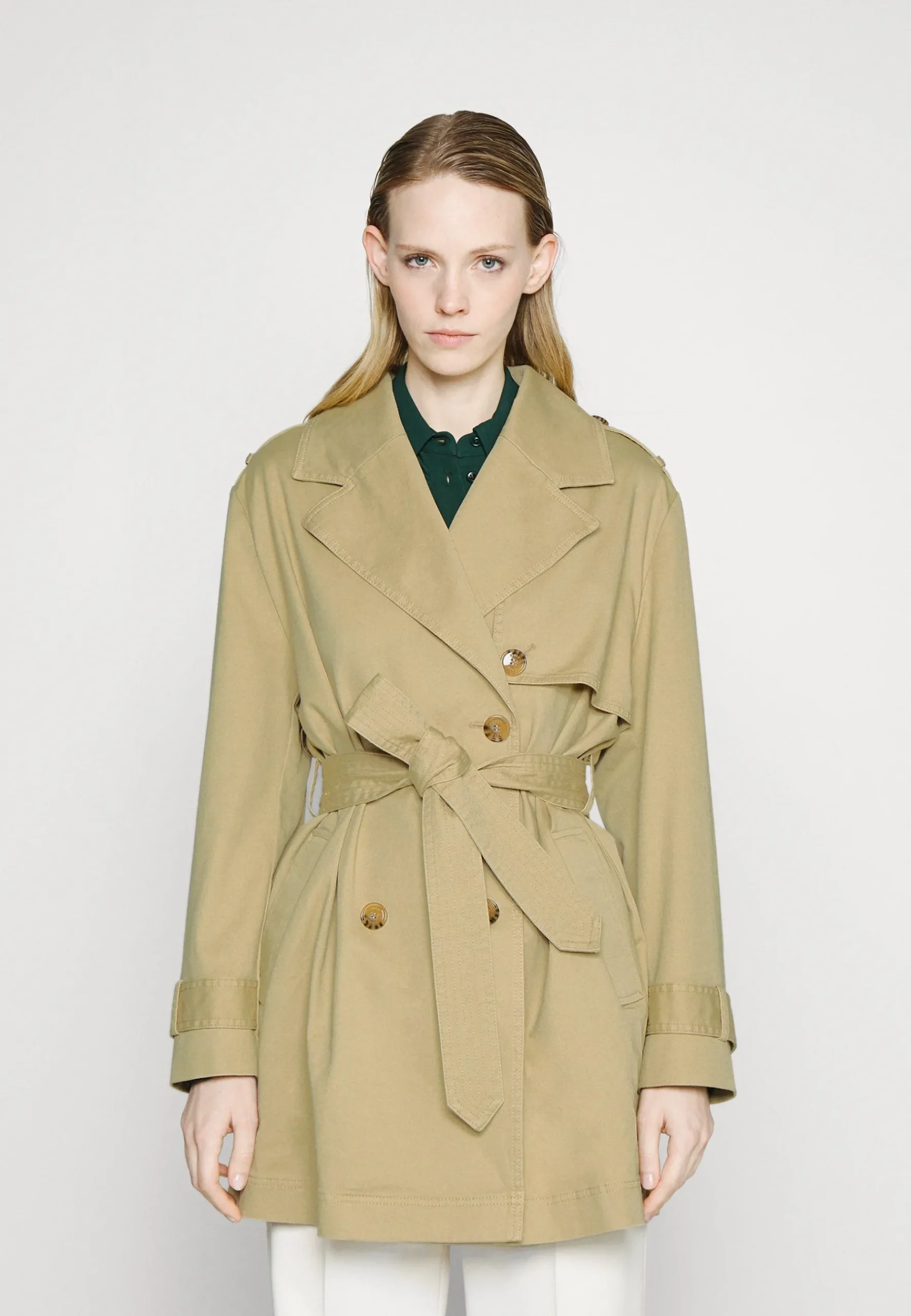 Crinzy - Trench|BOSS Fashion