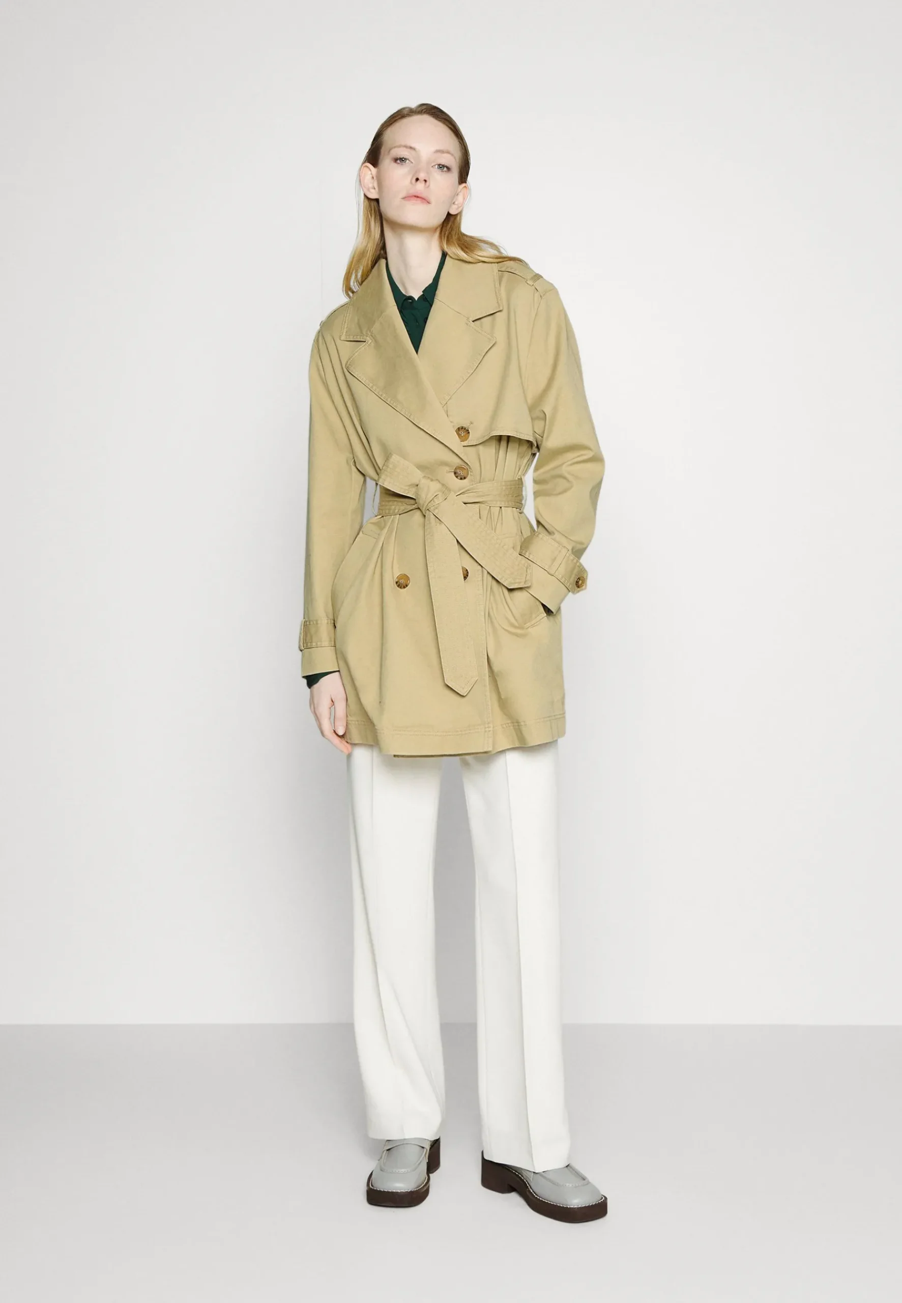 Crinzy - Trench|BOSS Fashion