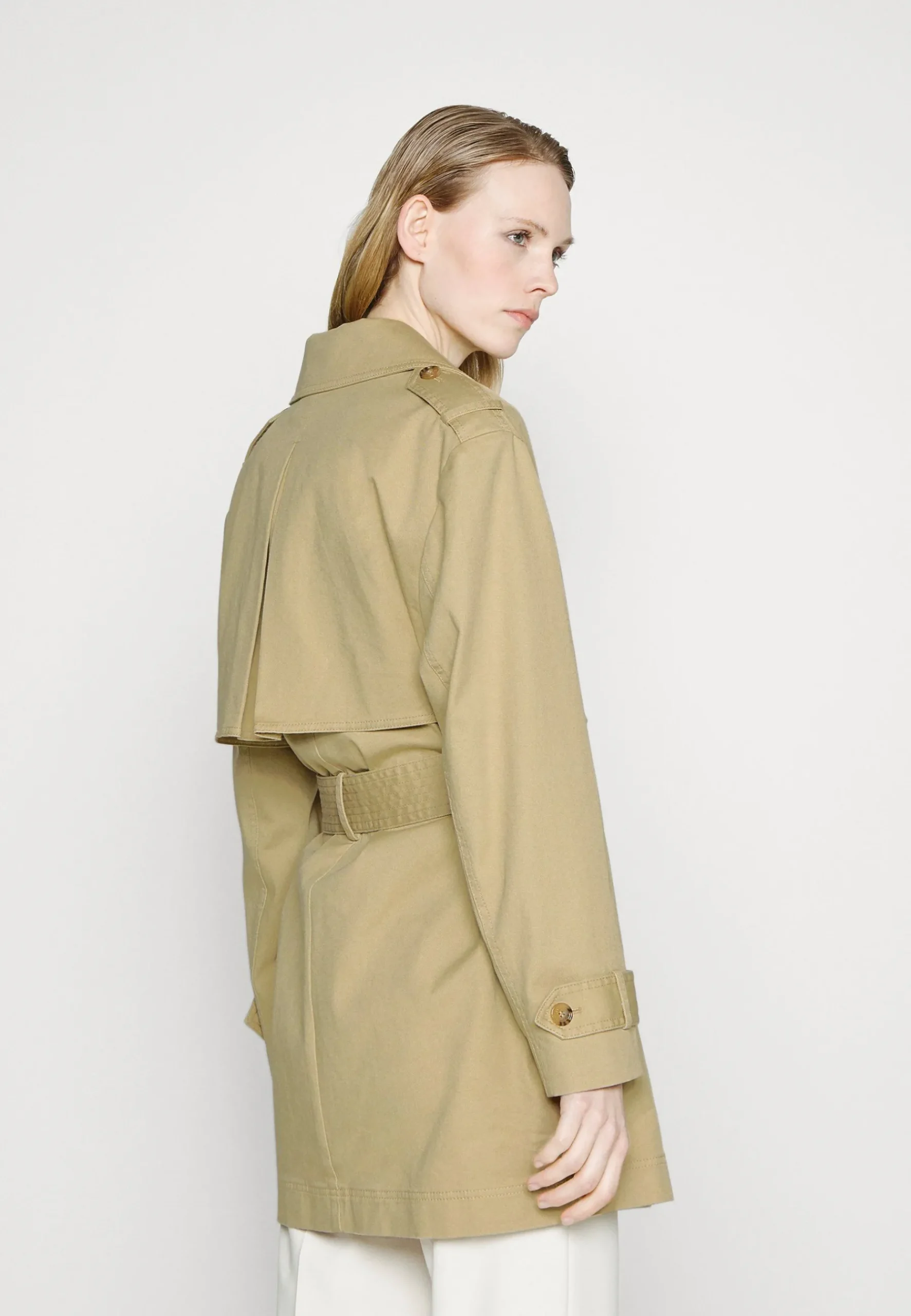 Crinzy - Trench|BOSS Fashion