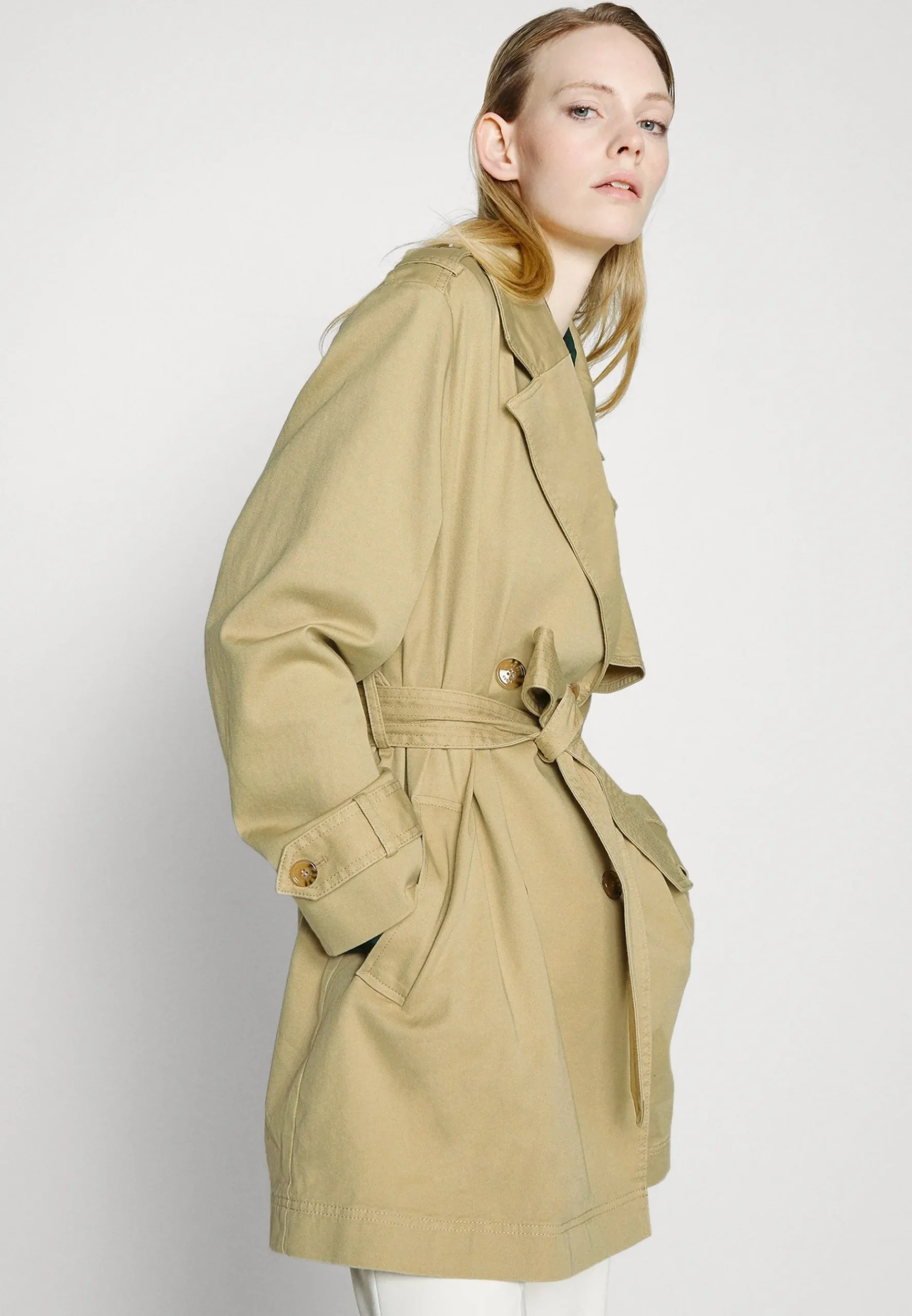 Crinzy - Trench|BOSS Fashion