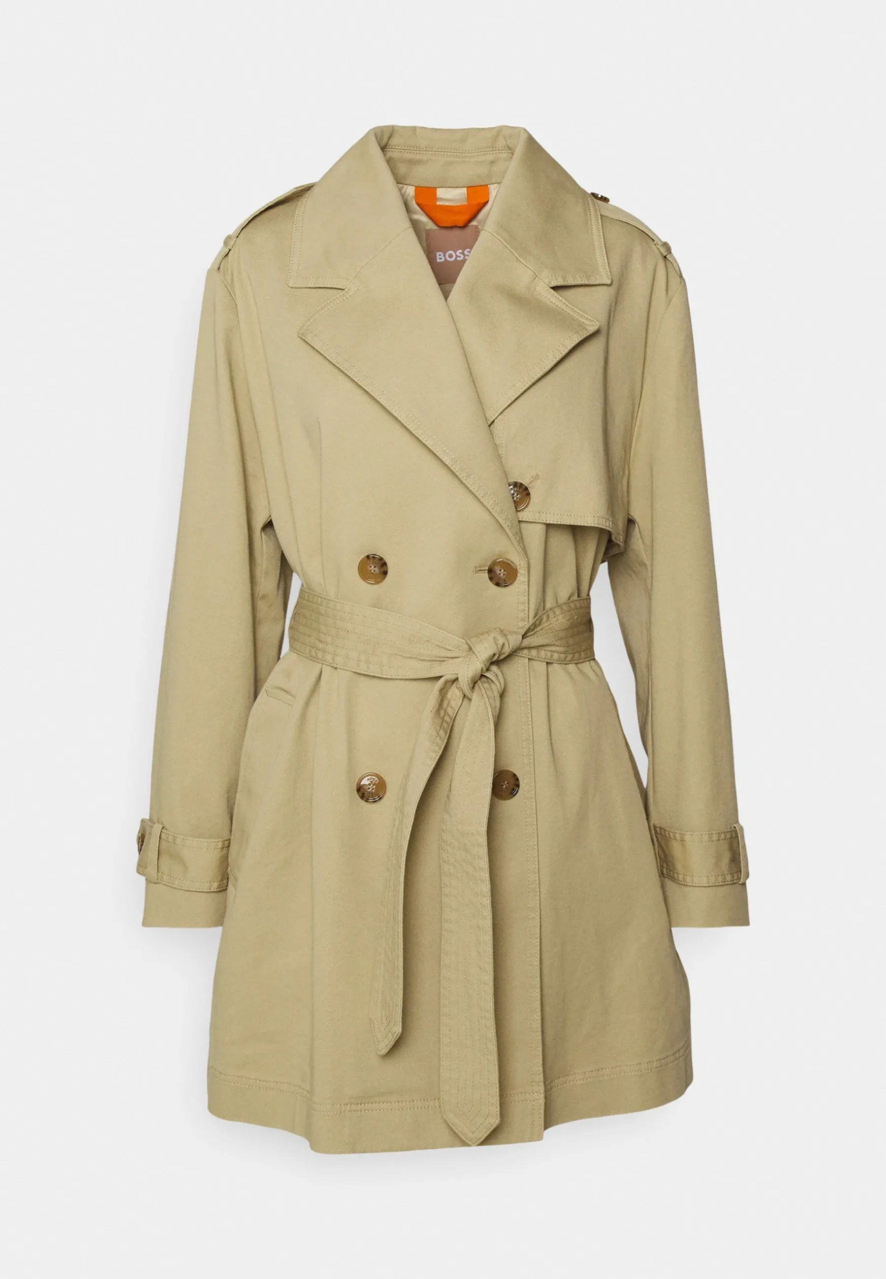 Crinzy - Trench|BOSS Fashion