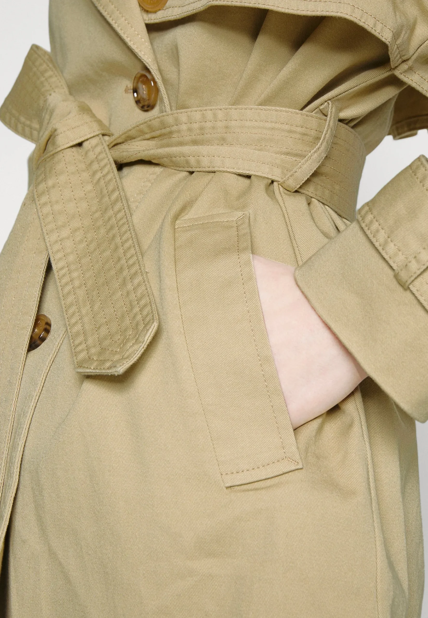 Crinzy - Trench|BOSS Fashion