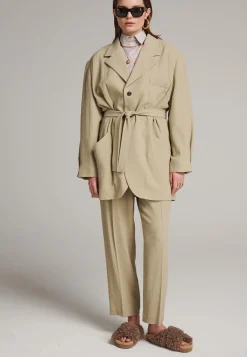 Crush Manteau Court|FRENKEN Store