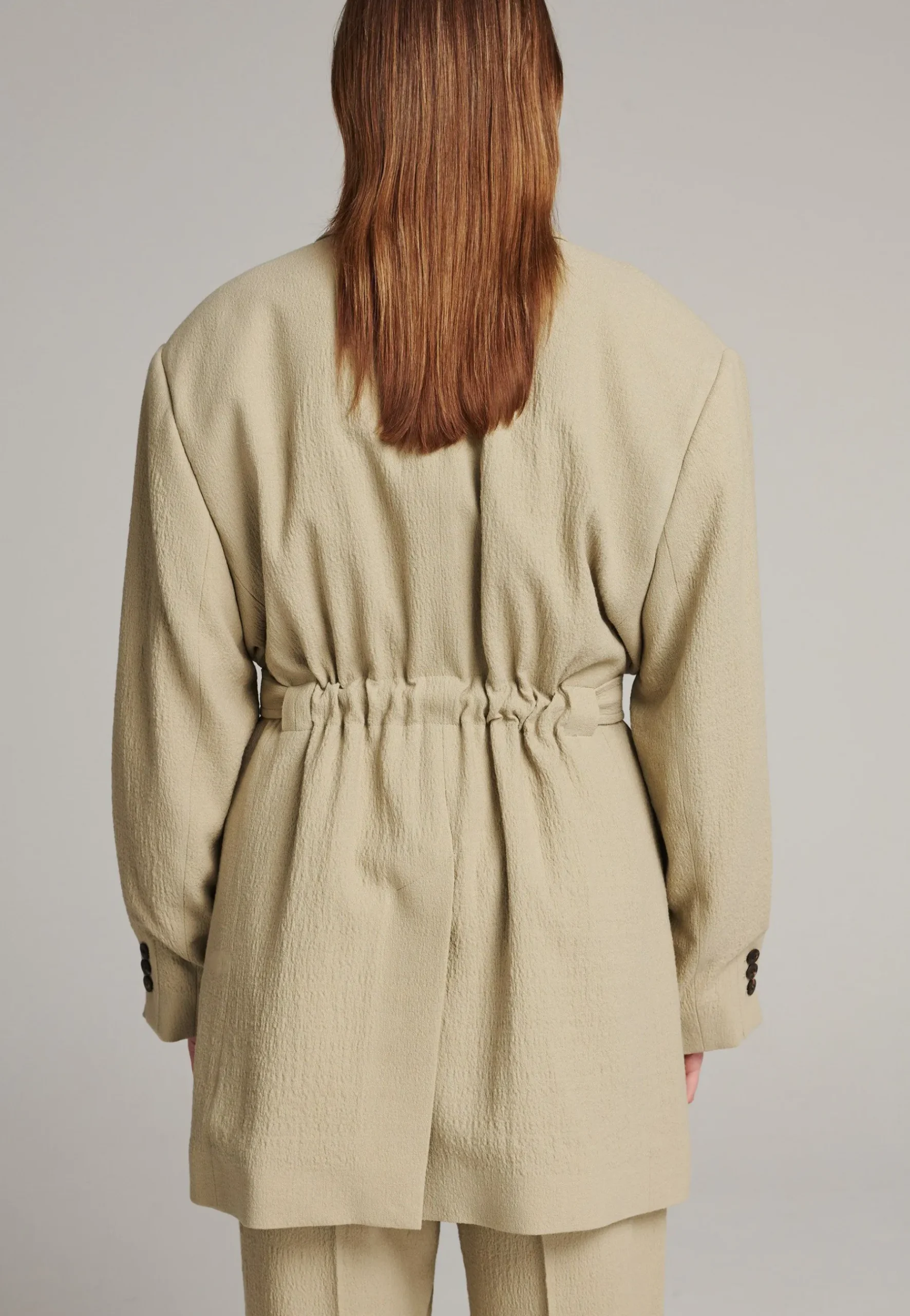 Crush Manteau Court|FRENKEN Store