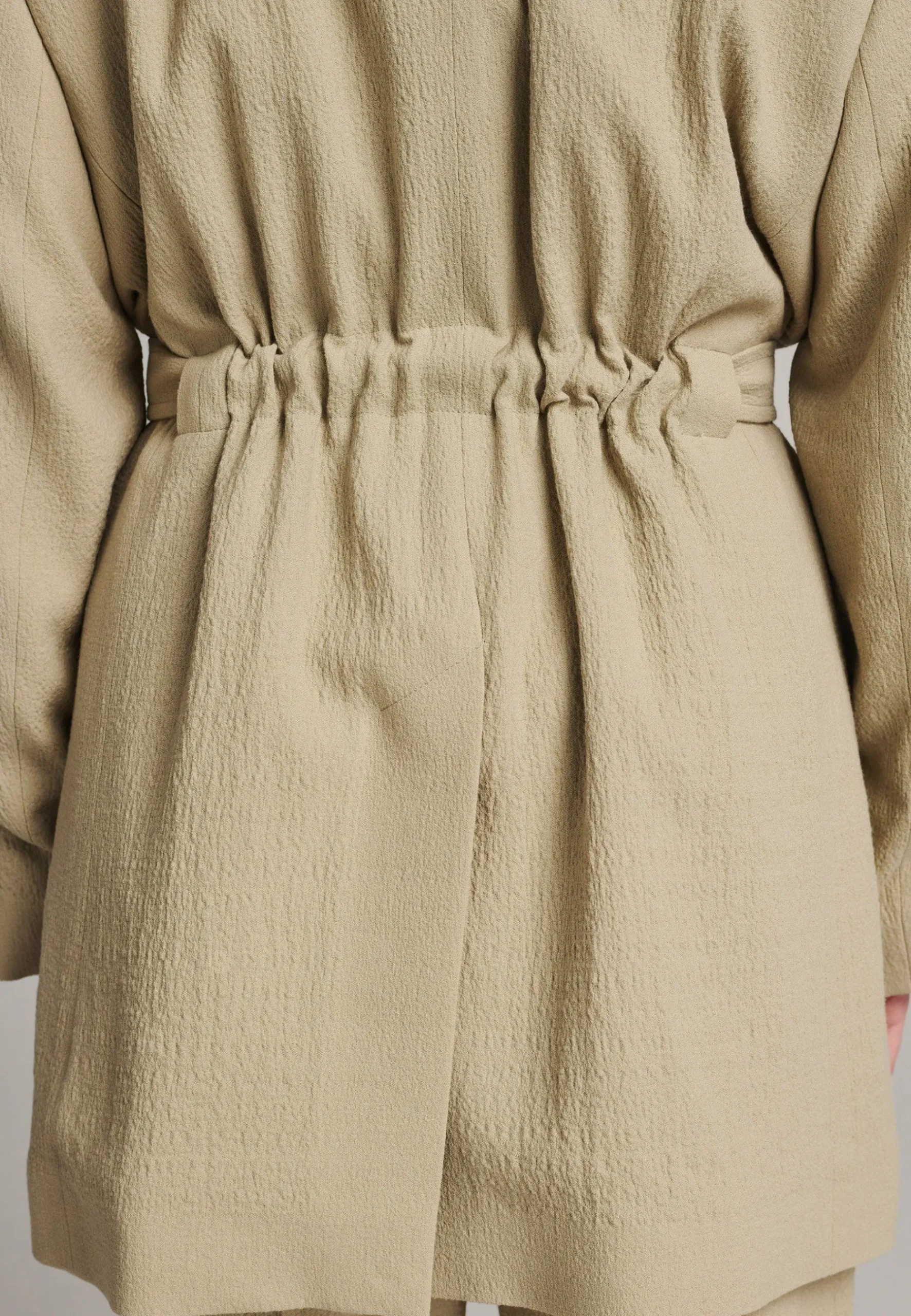 Crush Manteau Court|FRENKEN Store