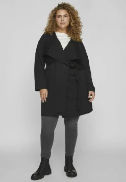 Curve – Gurtel - Manteau Court|EVOKED VILA Shop