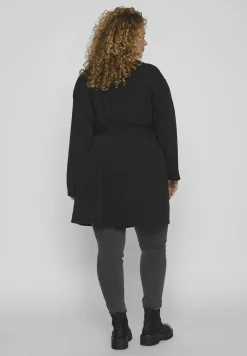 Curve – Gurtel - Manteau Court|EVOKED VILA Shop