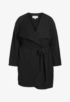 Curve – Gurtel - Manteau Court|EVOKED VILA Shop