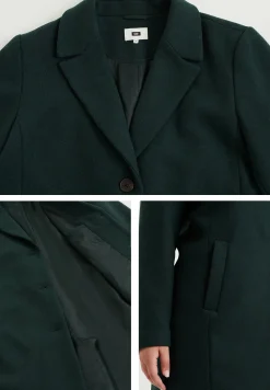 Curve - Manteau Court|WE Fashion Discount