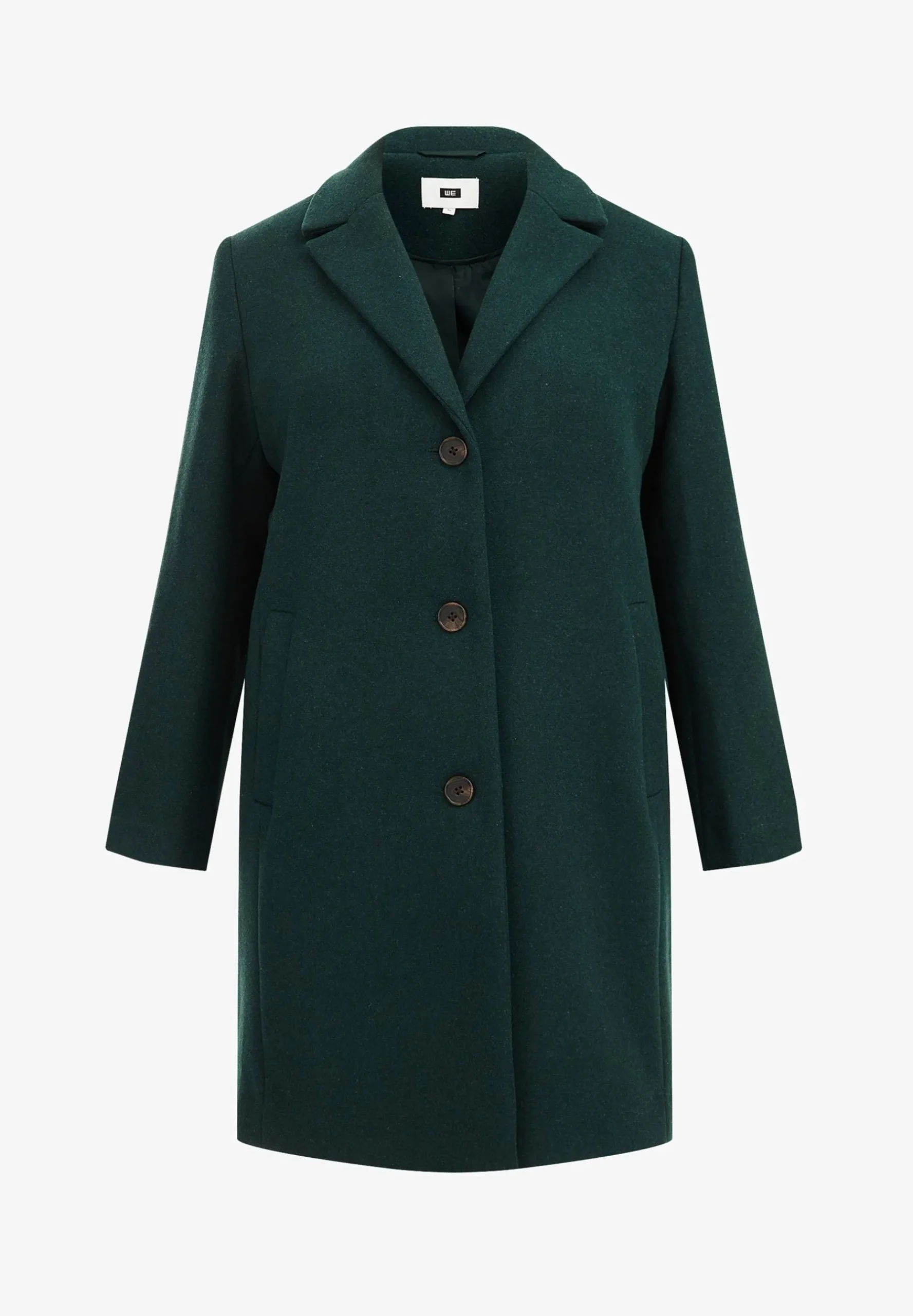 Curve - Manteau Court|WE Fashion Discount