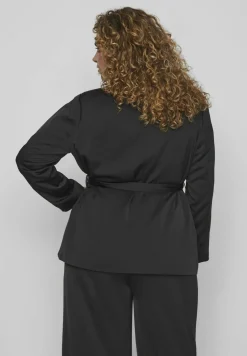 Curve – Taillengurtel - Manteau Court|EVOKED VILA Cheap