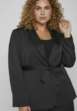 Curve – Taillengurtel - Manteau Court|EVOKED VILA Cheap