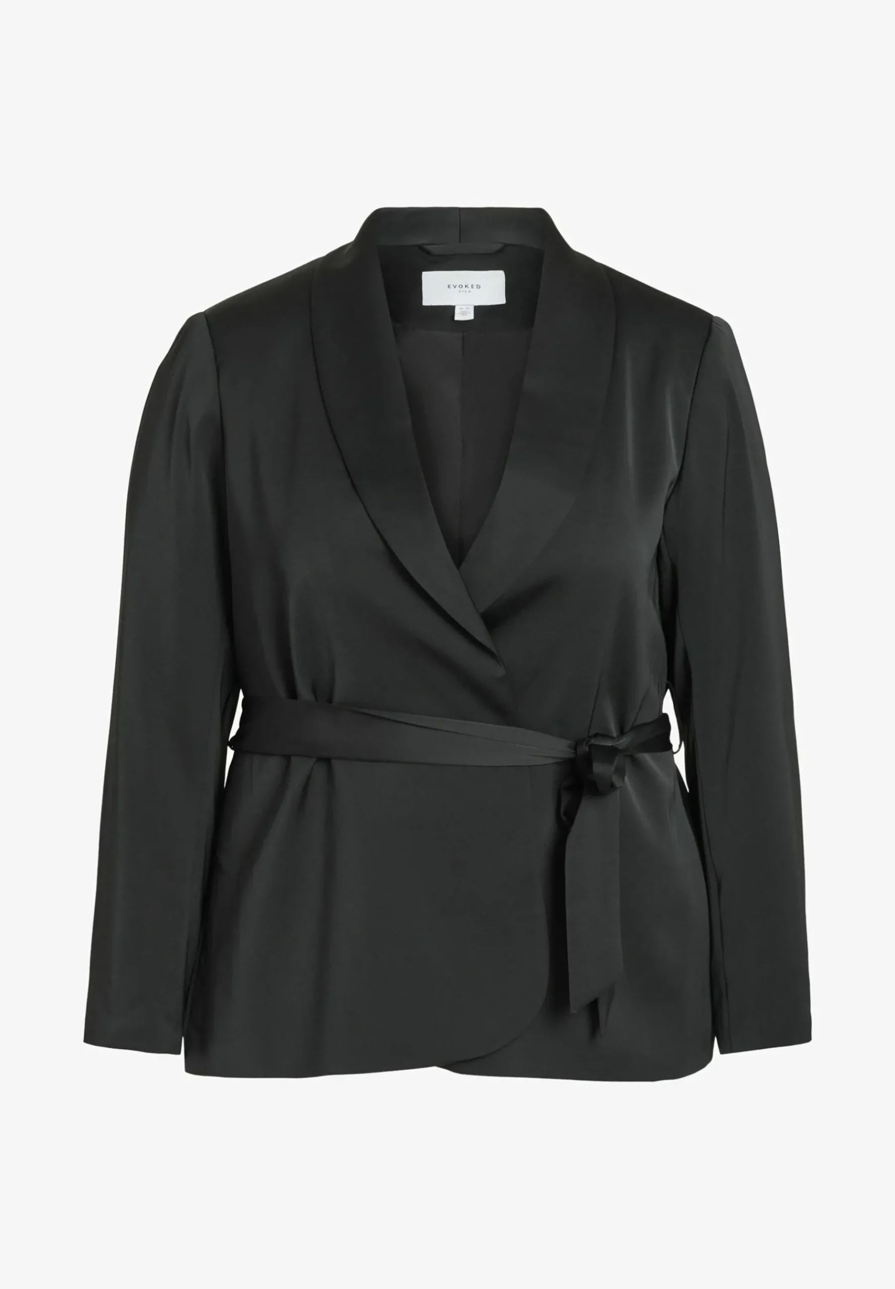 Curve – Taillengurtel - Manteau Court|EVOKED VILA Cheap