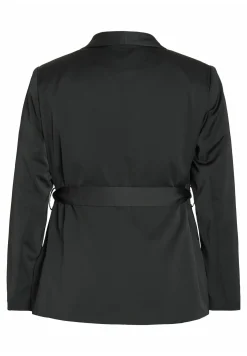 Curve – Taillengurtel - Manteau Court|EVOKED VILA Cheap