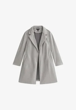 Curves Unlined Formal - Manteau Court|New Look Curves Shop