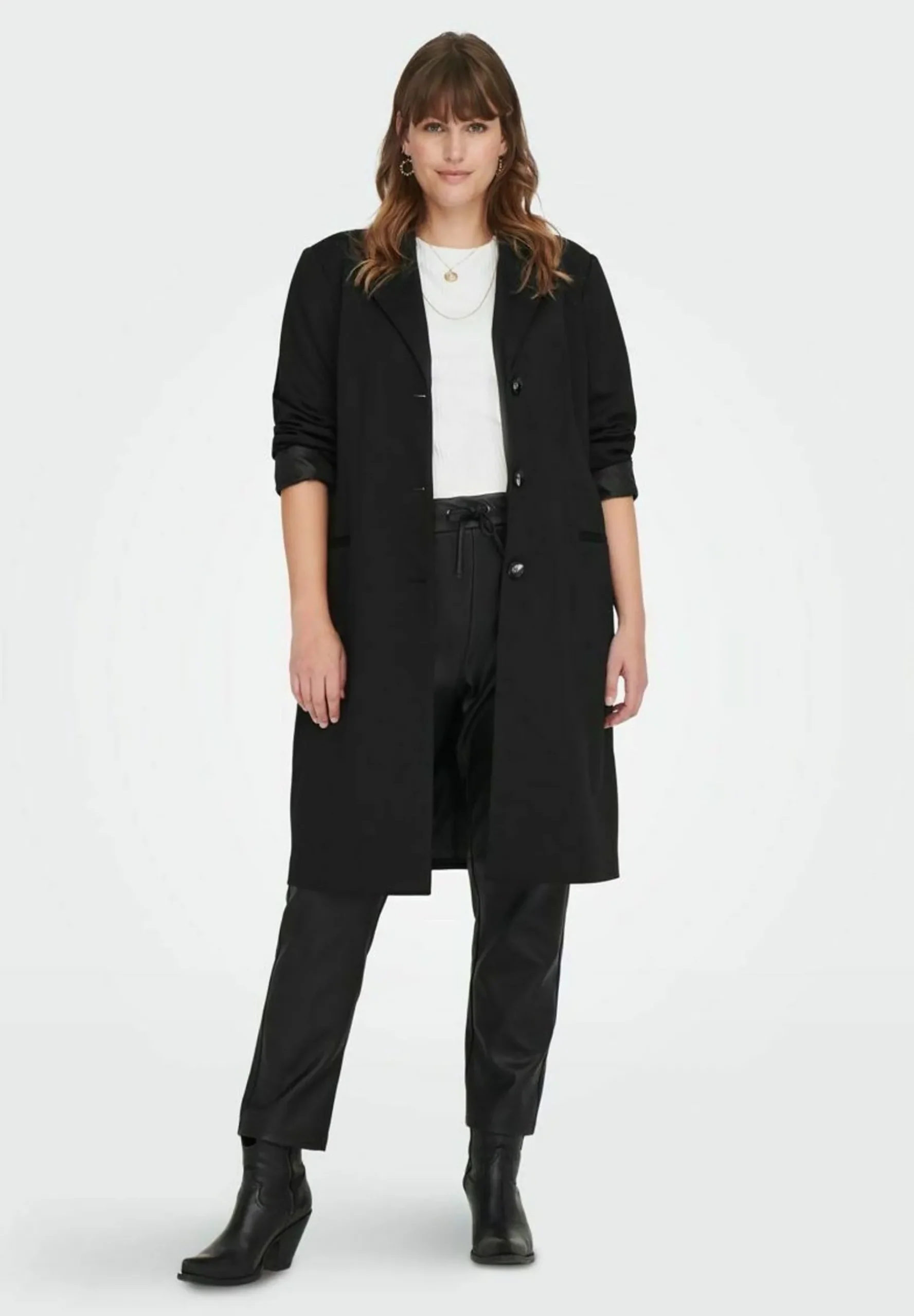 Curvy Langer - Manteau Court|ONLY Carmakoma Fashion