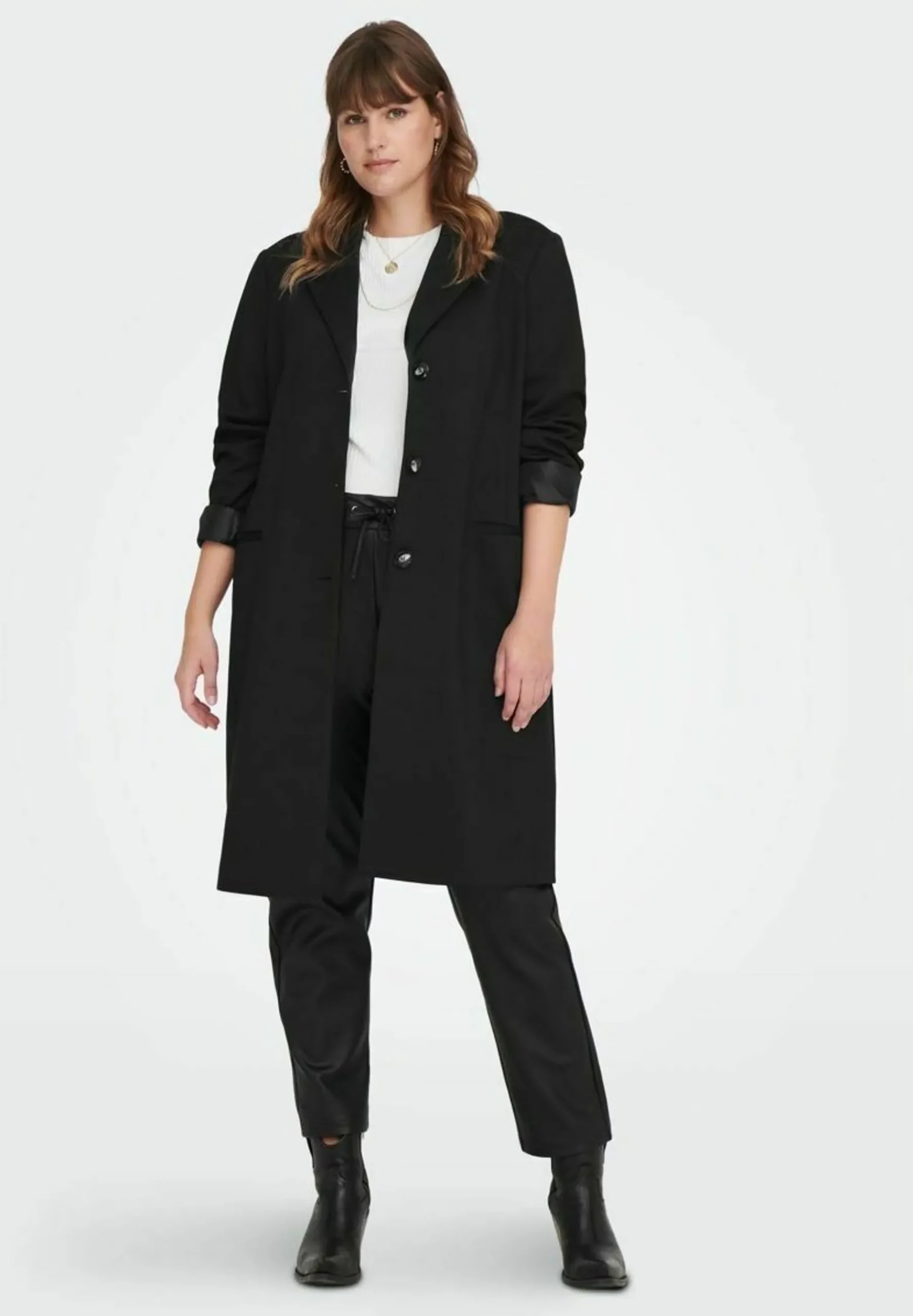 Curvy Langer - Manteau Court|ONLY Carmakoma Fashion