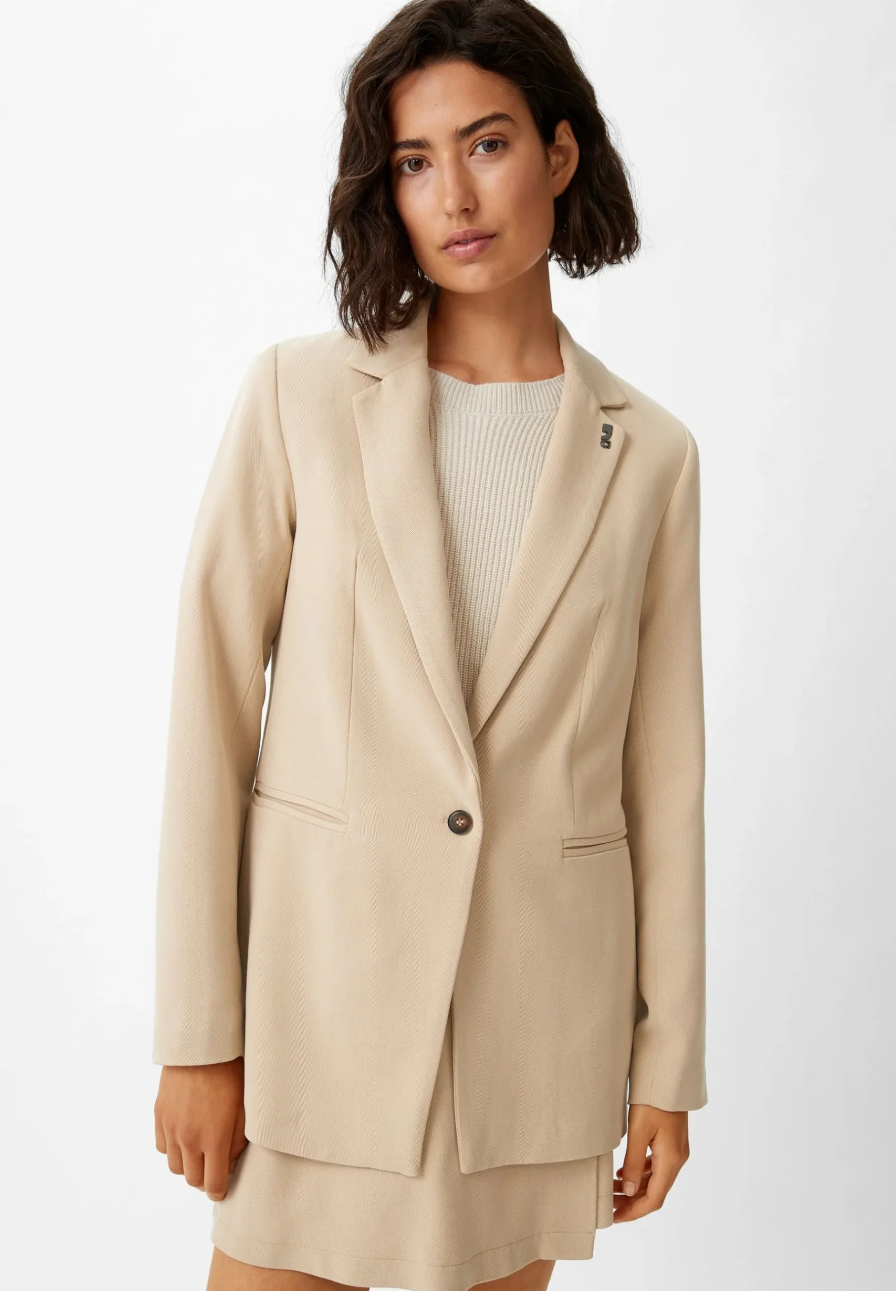 D Interieur - Manteau Court|comma casual identity Best Sale
