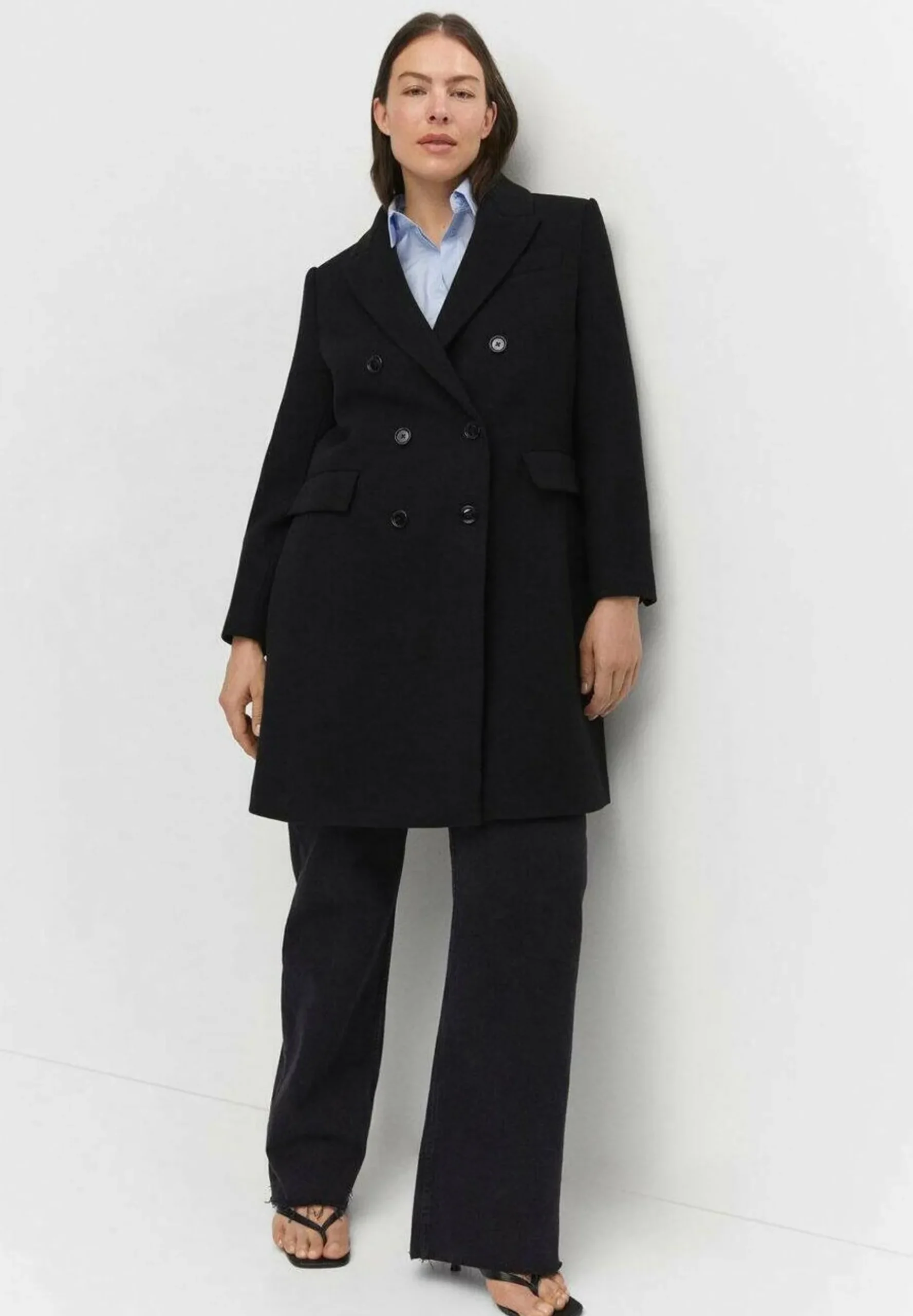 Dali - Manteau Classique|Mango Clearance