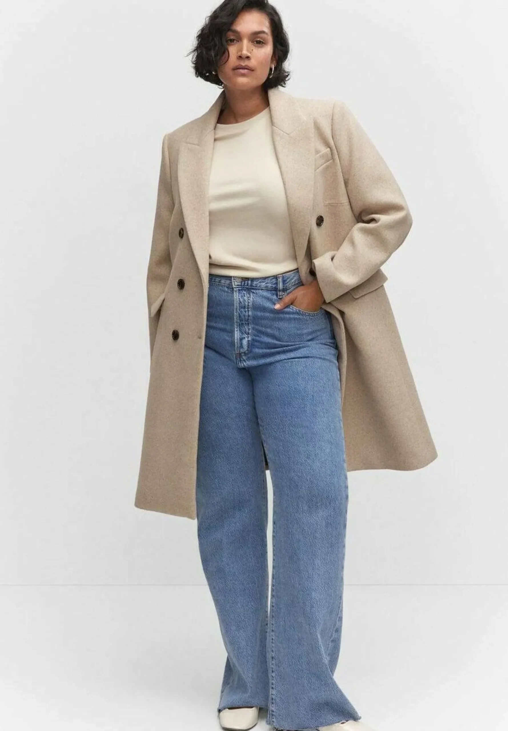 Dali - Manteau Classique|Mango Store