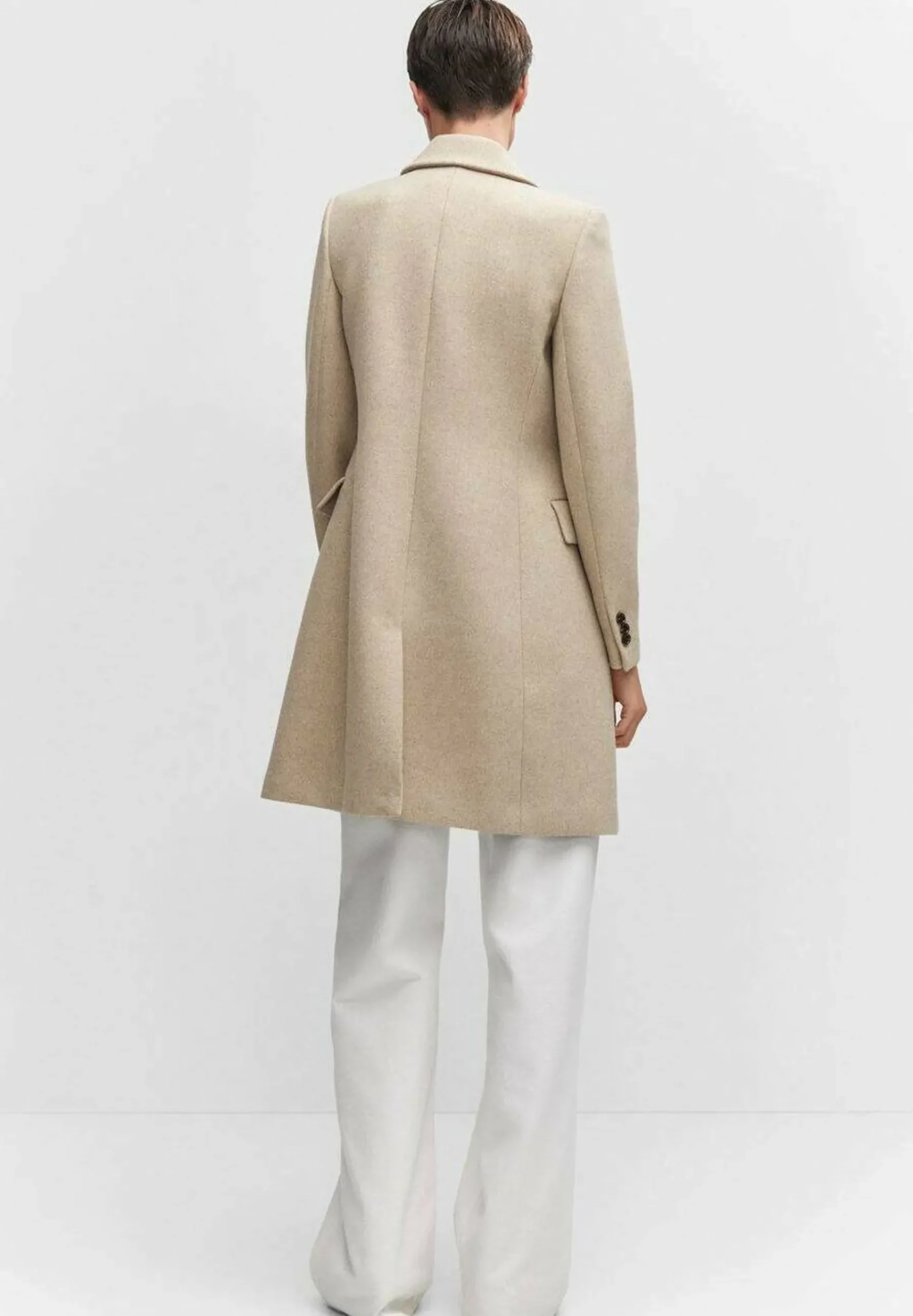Dali - Manteau Classique|Mango Store