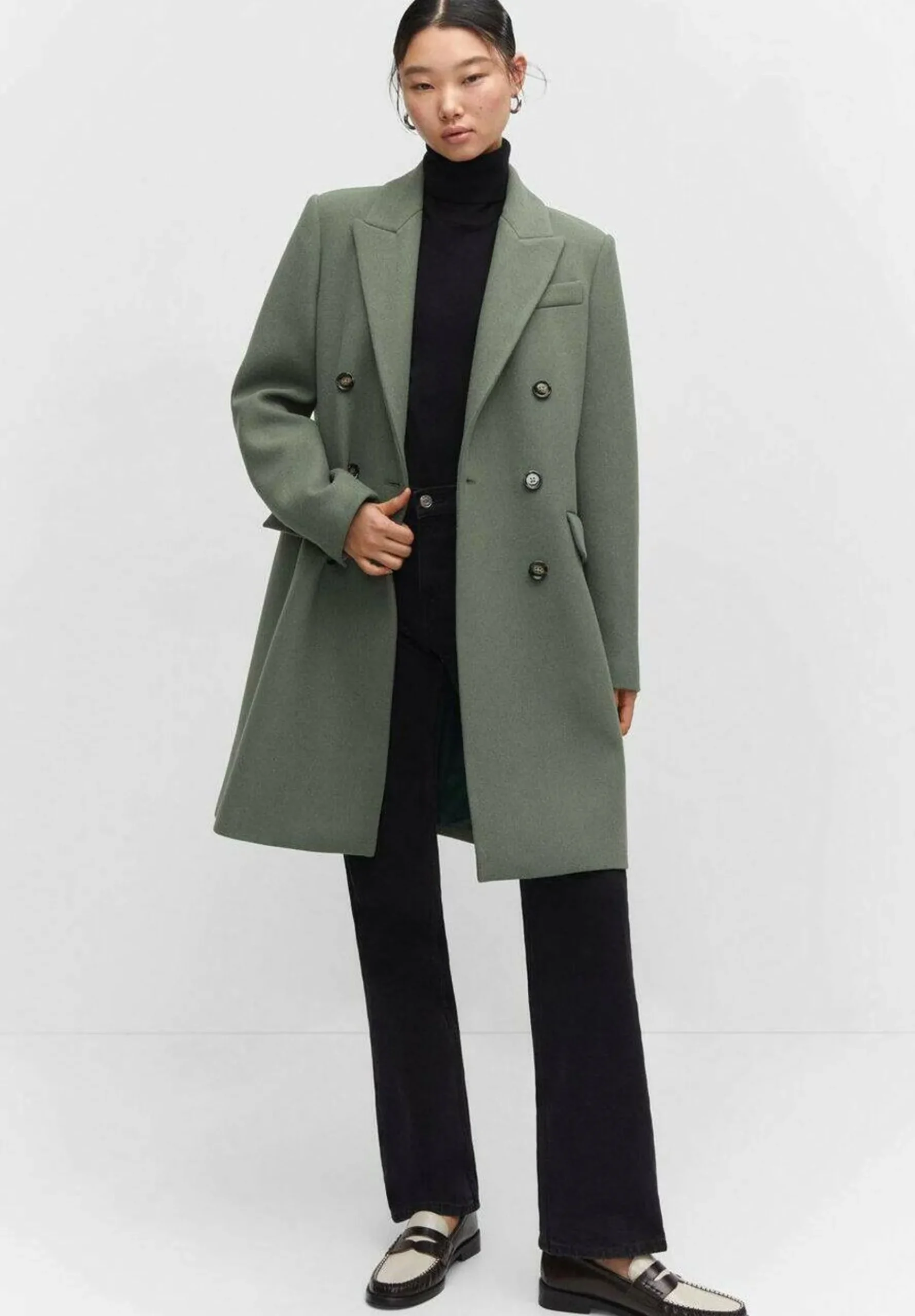 Dali - Trench|Mango Discount