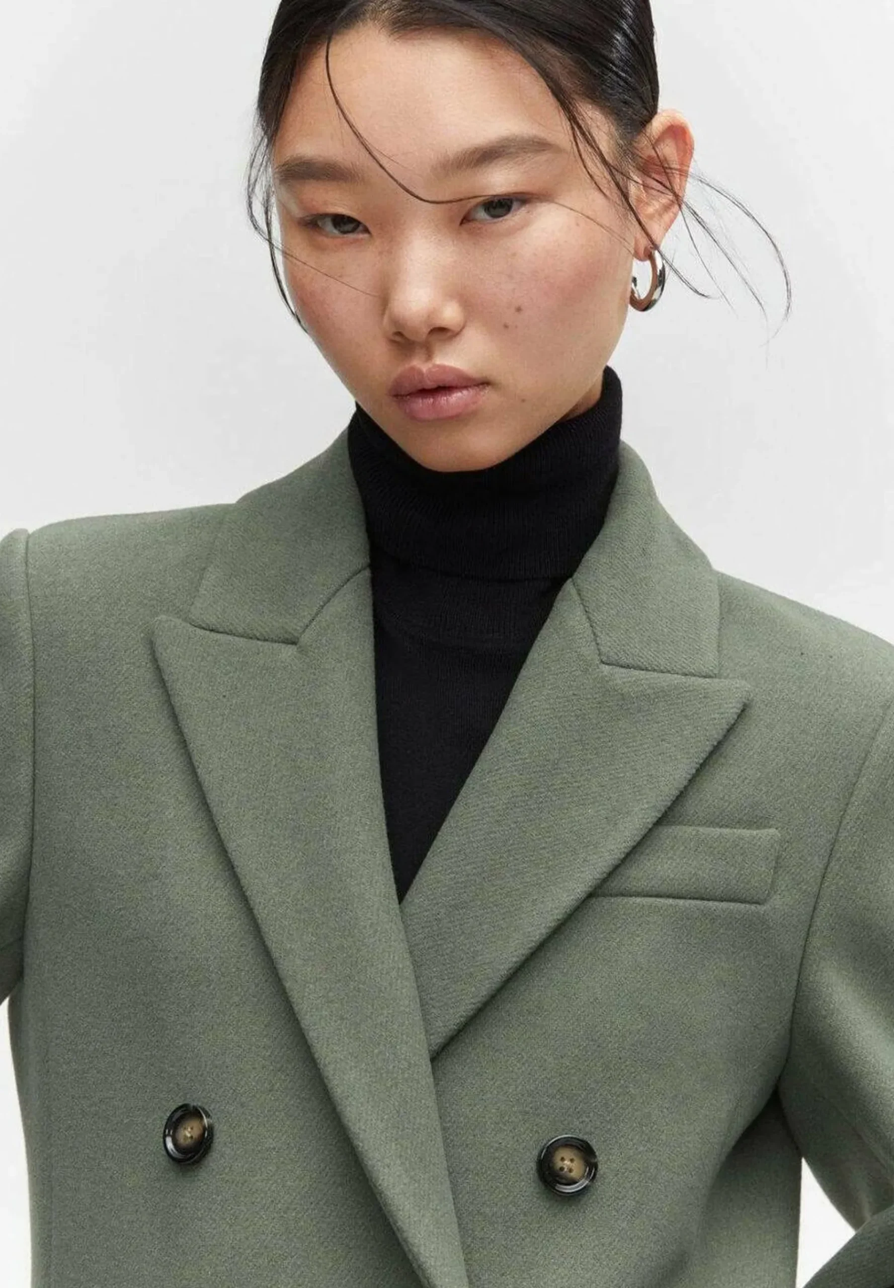 Dali - Trench|Mango Discount