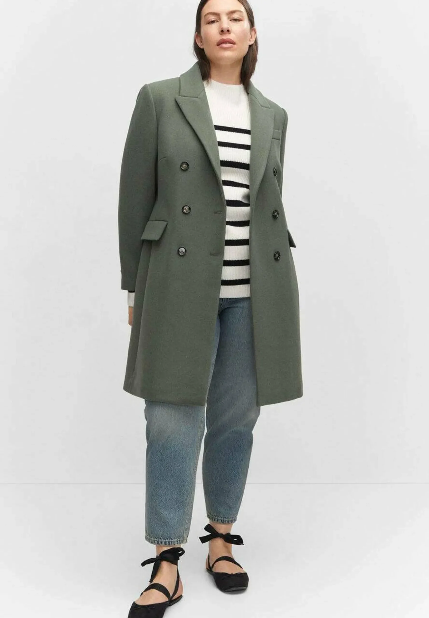 Dali - Trench|Mango Discount