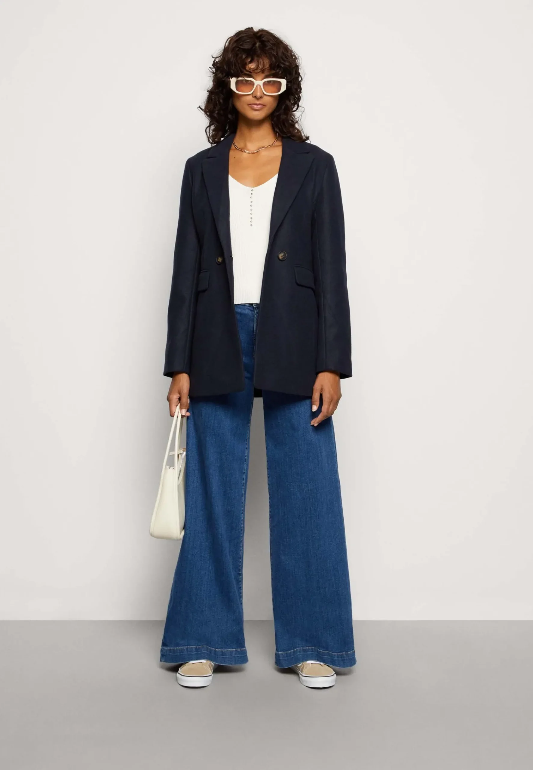 Dawn Cc Otw - Manteau Court|ONLY Online