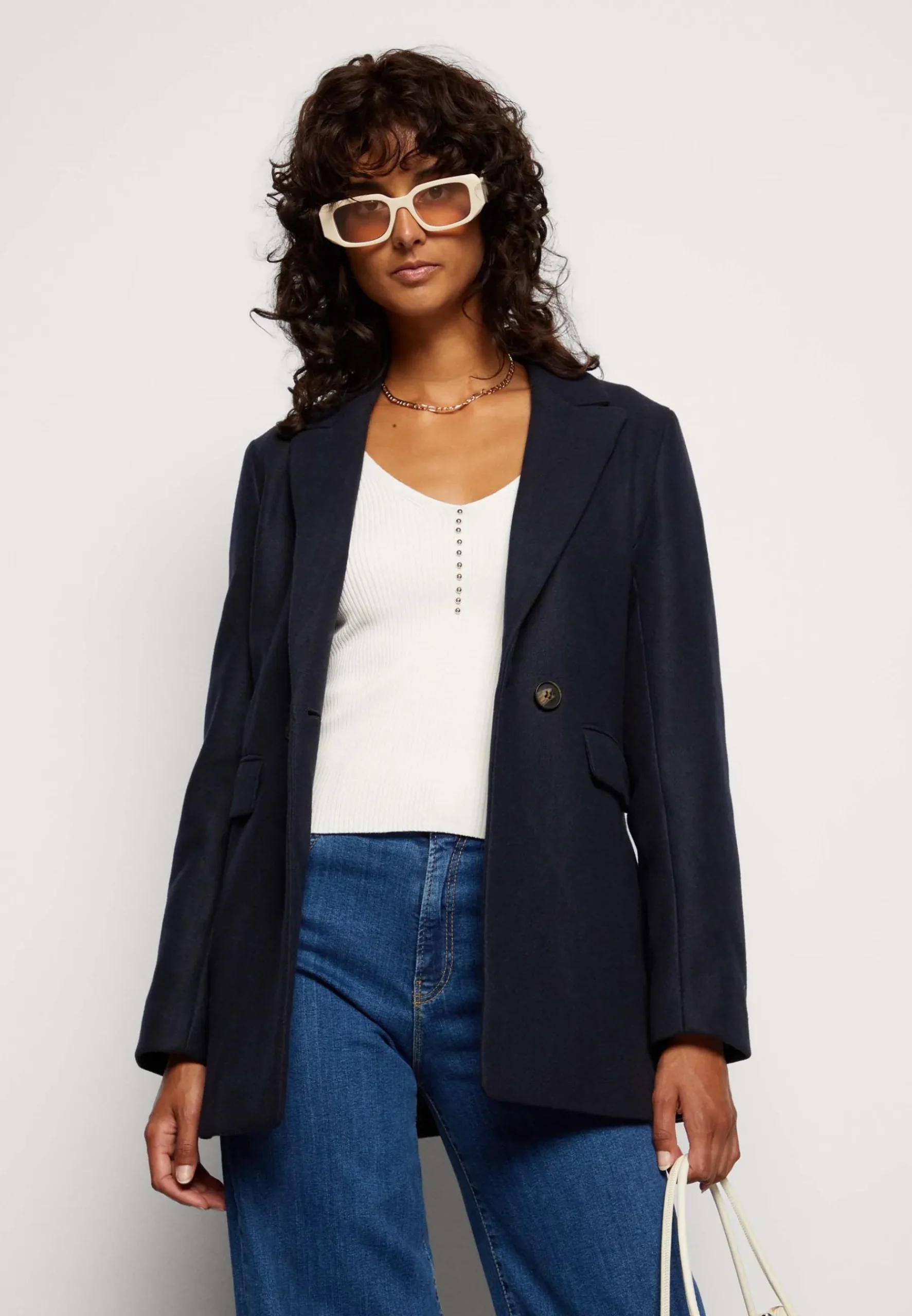 Dawn Cc Otw - Manteau Court|ONLY Online