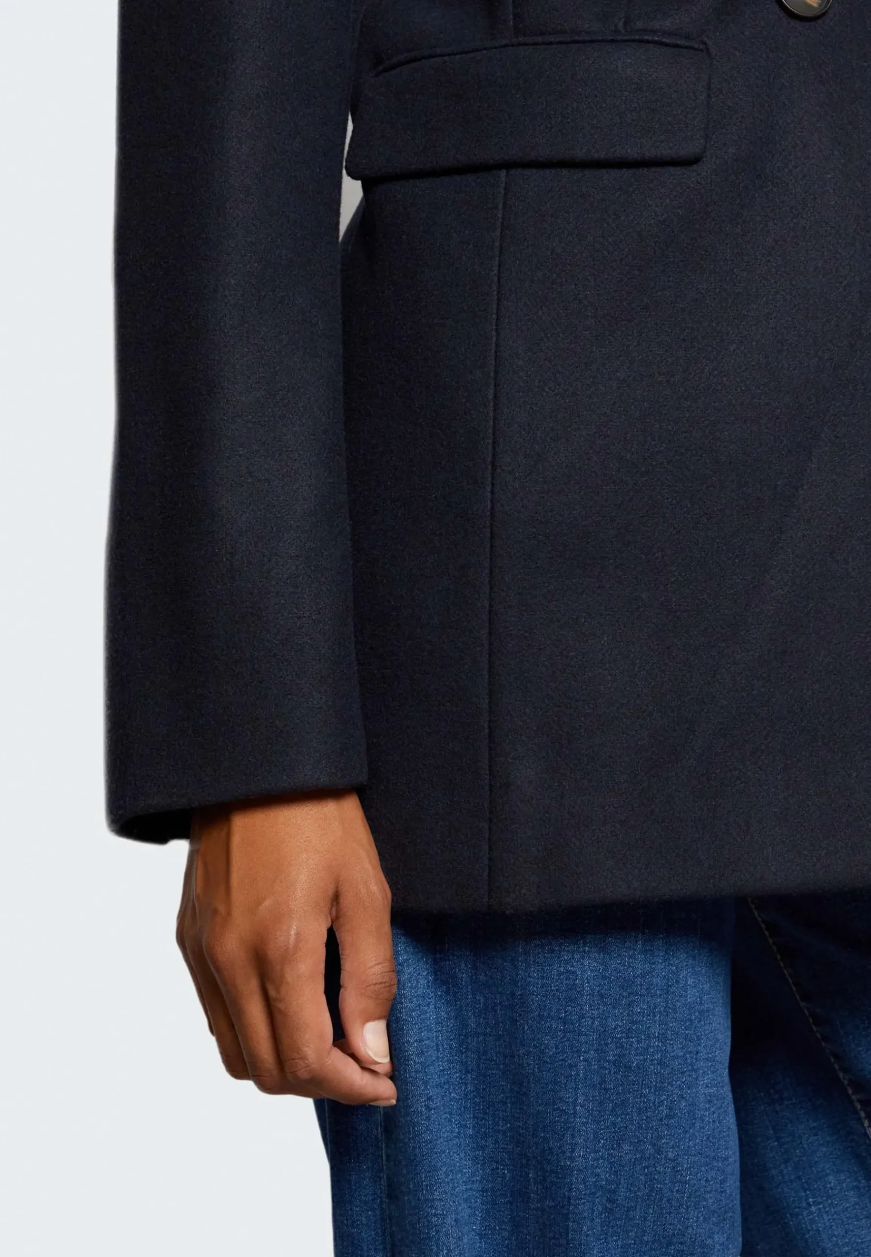 Dawn Cc Otw - Manteau Court|ONLY Online