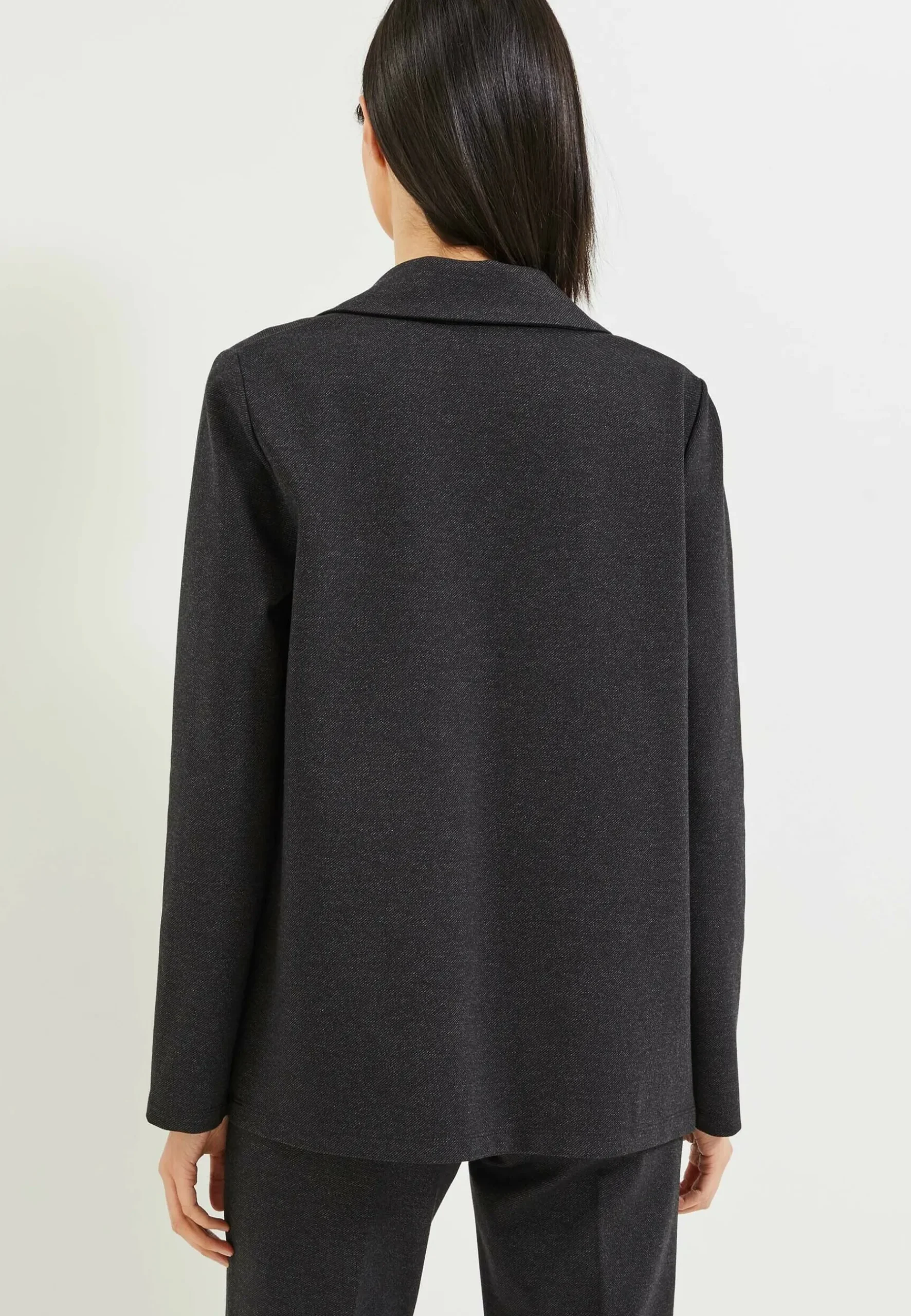 Decontracte - Manteau Classique|Grain de Malice Online