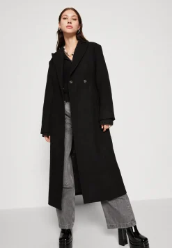 Delia Waisted Coat - Manteau Classique|Weekday Best
