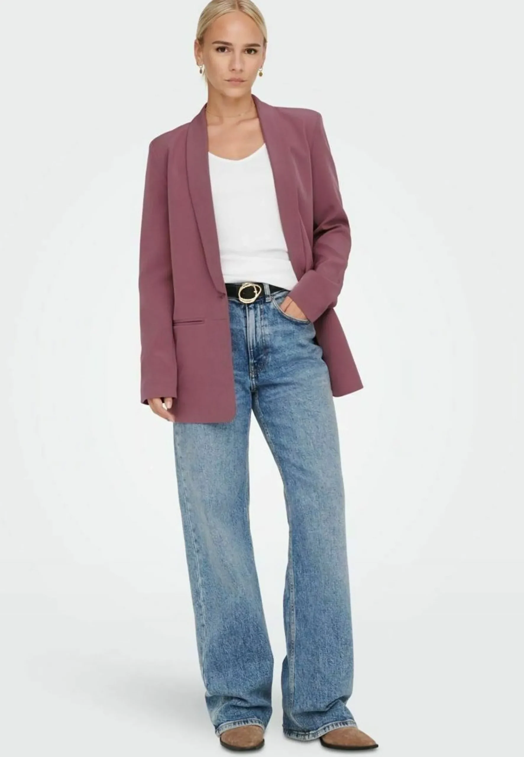 Detailreicher - Manteau Court|ONLY Cheap