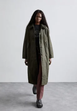 Diana Long Coat - Manteau Classique|Holzweiler Cheap