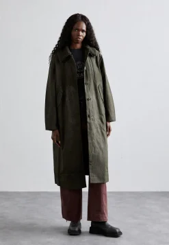 Diana Long Coat - Manteau Classique|Holzweiler Cheap