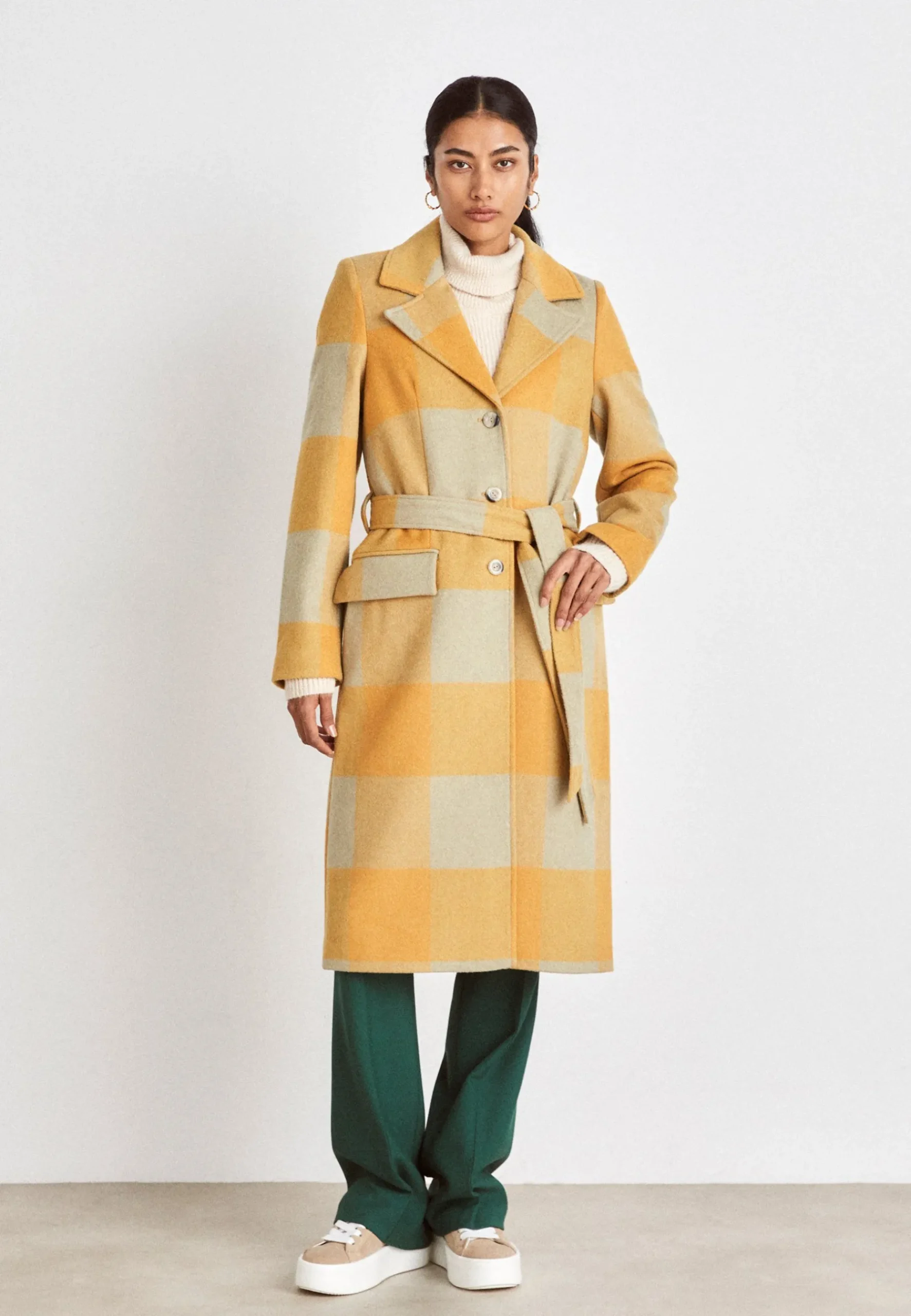 Diascia Novelle - Manteau Classique|Bruuns Bazaar Flash Sale