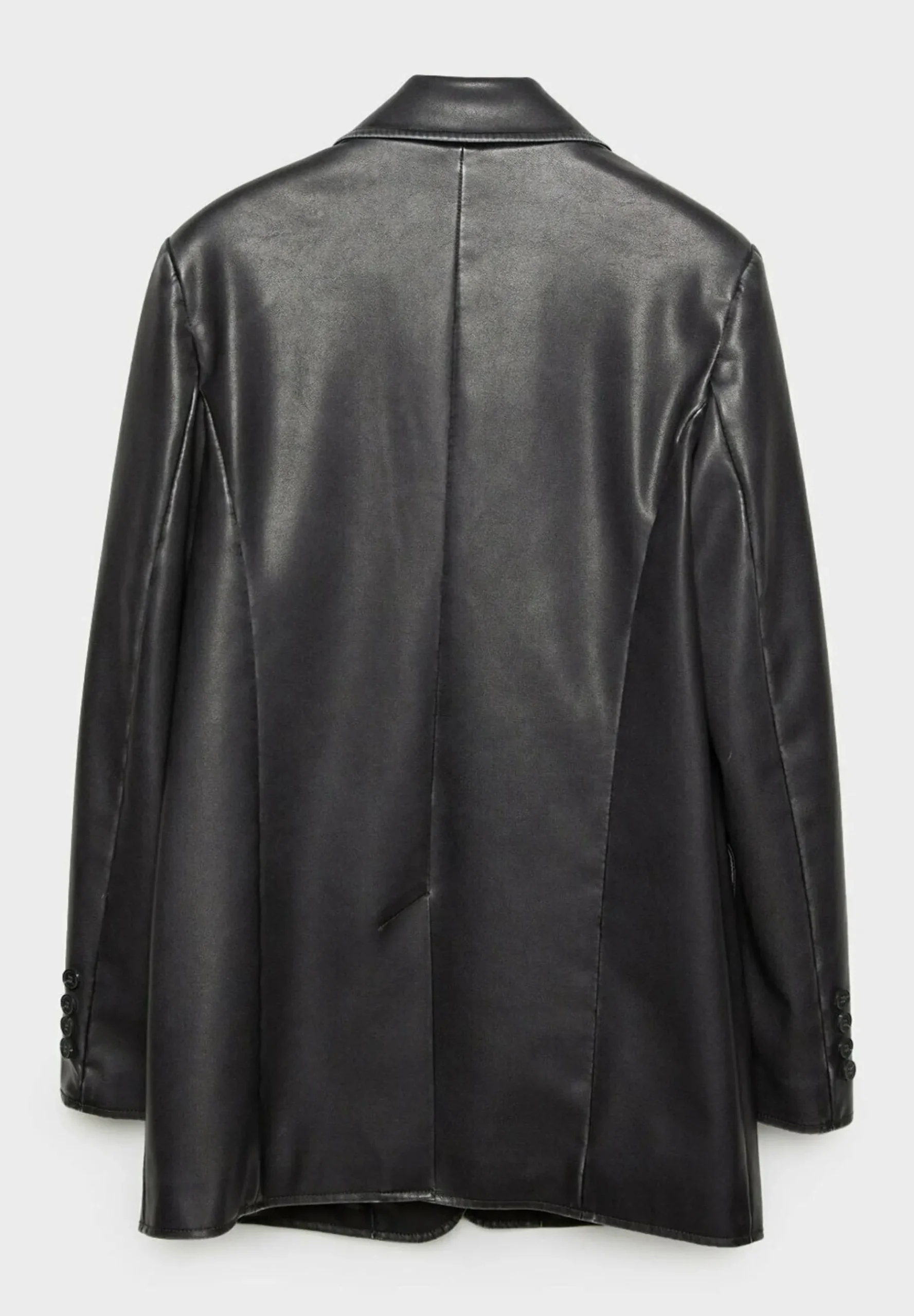 Distressed - Manteau Court|Stradivarius Cheap