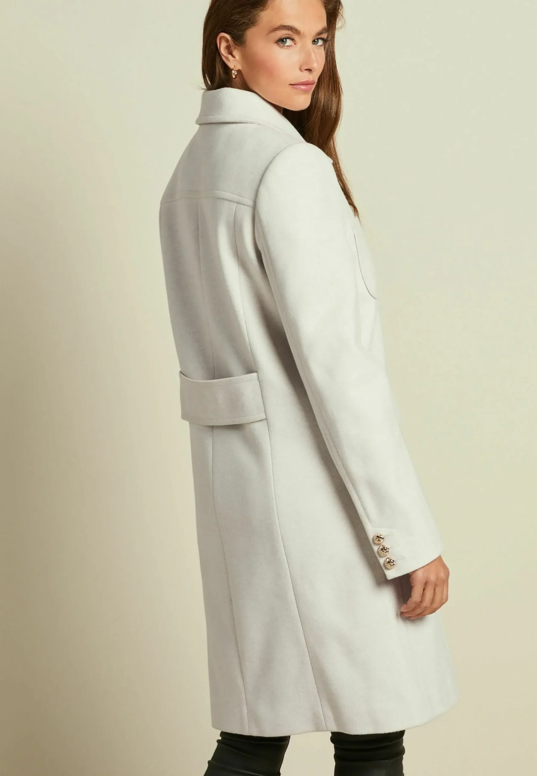 Dolly - Manteau Court|Next Best Sale