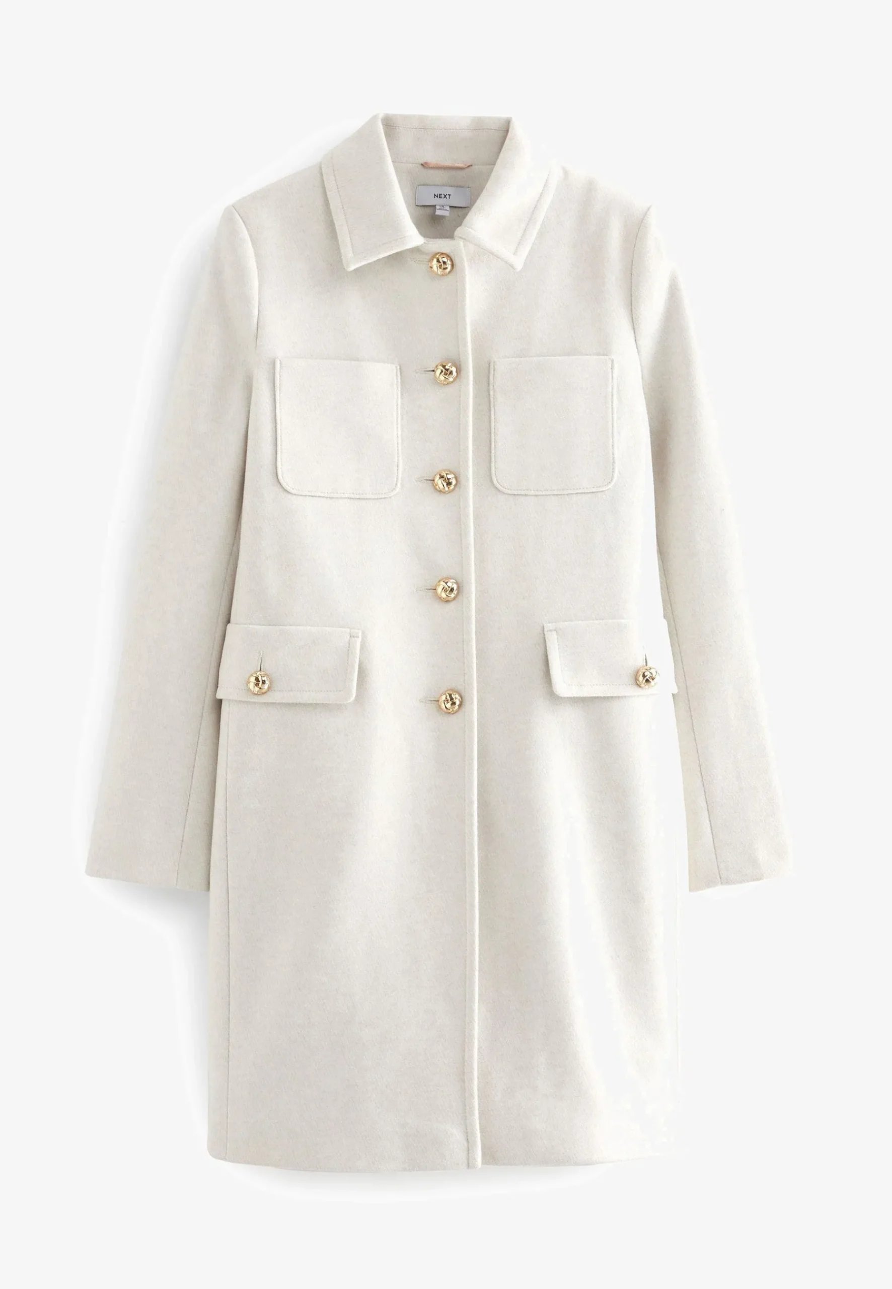 Dolly - Manteau Court|Next Best Sale