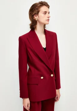 Double Breasted - Manteau Court|adL Best Sale