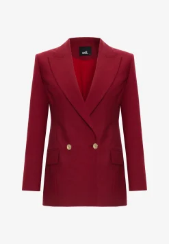 Double Breasted - Manteau Court|adL Best Sale