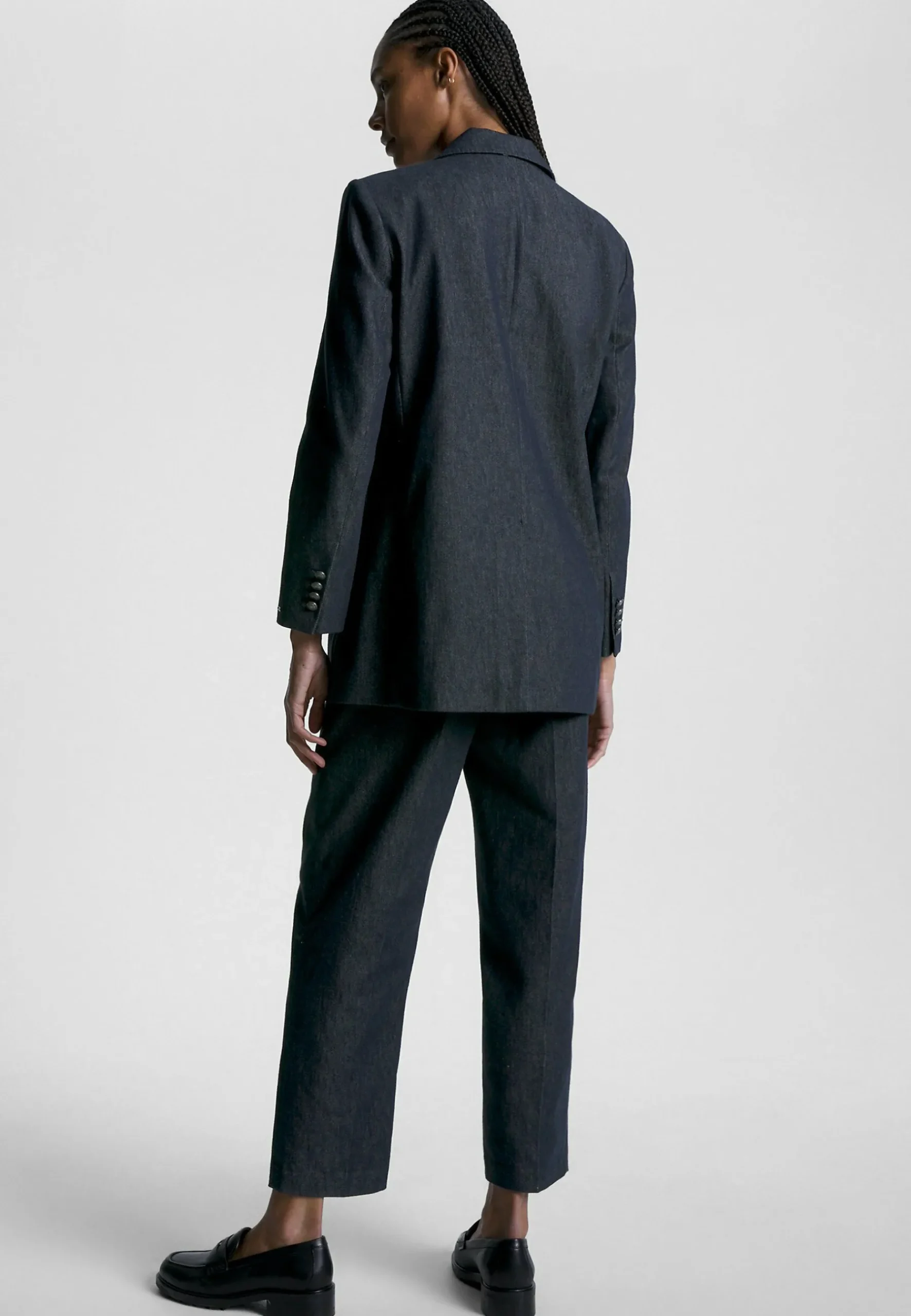 Double Breasted - Manteau Court|Tommy Hilfiger Discount