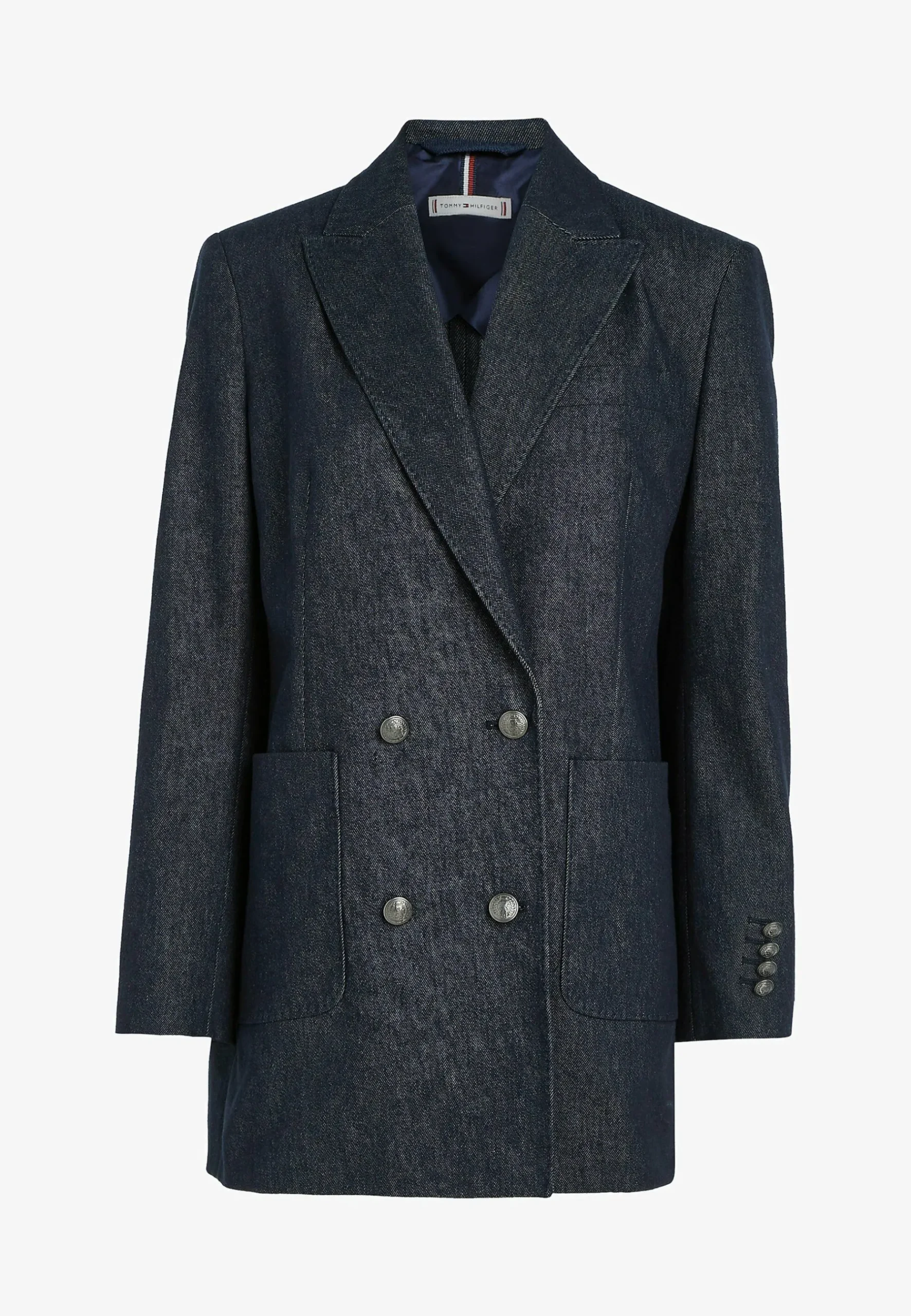 Double Breasted - Manteau Court|Tommy Hilfiger Discount