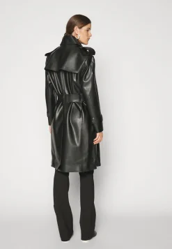 Double Breasted - Trench|Norma Kamali Best