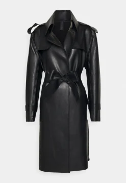 Double Breasted - Trench|Norma Kamali Best
