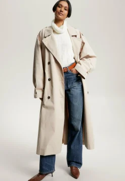 Double Breasted - Trench|Tommy Hilfiger Flash Sale