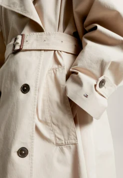 Double Breasted - Trench|Tommy Hilfiger Flash Sale