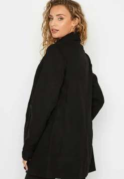 Double Breasted Brushed - Manteau Court|Long Tall Sally Outlet